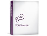 FlashPaper 2 allows anyone to convert printable files into Macromedia Flash documents or PDF files with one click